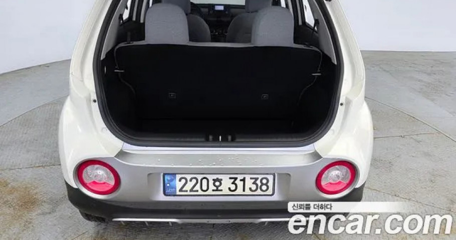 Hyundai Casper 