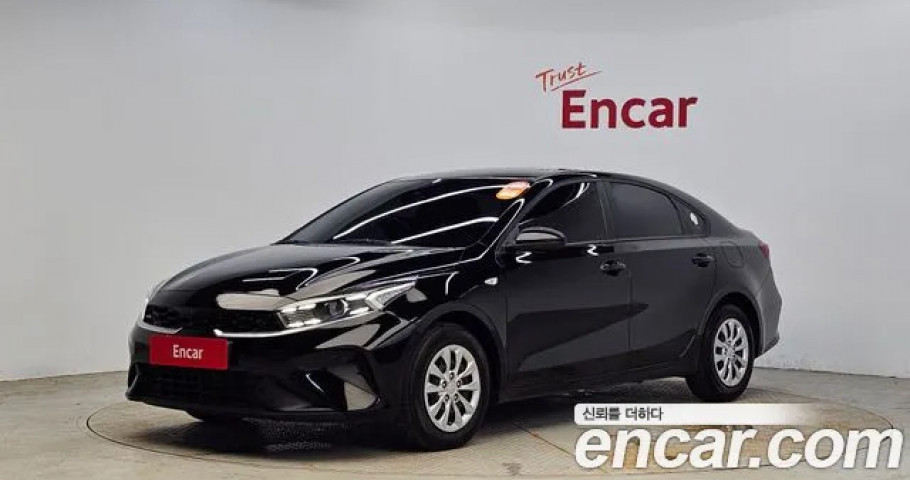 Kia K3 (Cerato) 