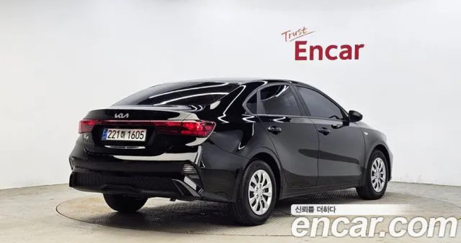 Kia K3 (Cerato) 