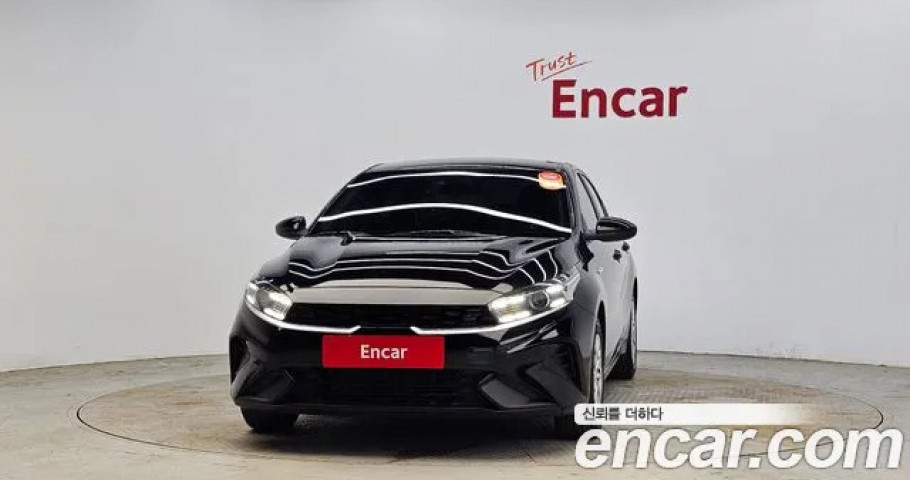 Kia K3 (Cerato) 