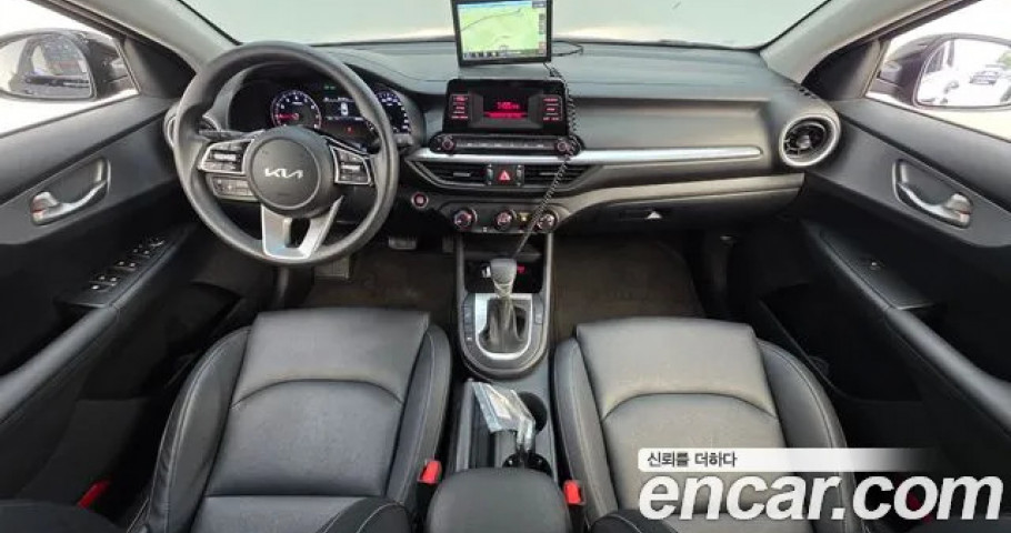 Kia K3 (Cerato) 