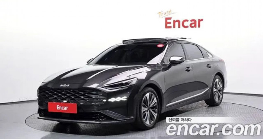 Kia K8 
