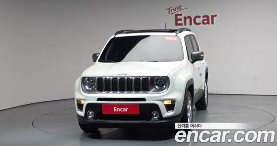 Jeep Renegade 