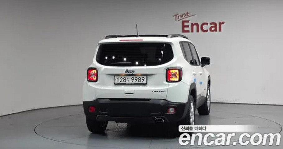 Jeep Renegade 
