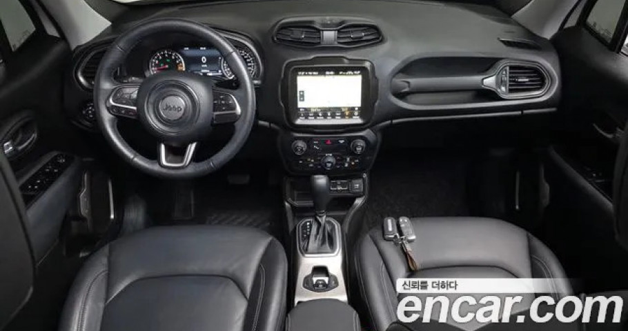Jeep Renegade 
