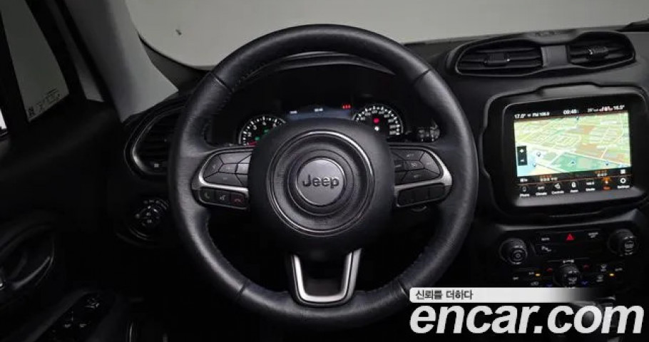 Jeep Renegade 