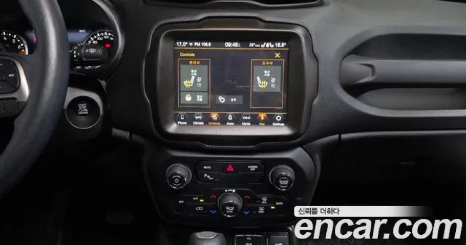 Jeep Renegade 