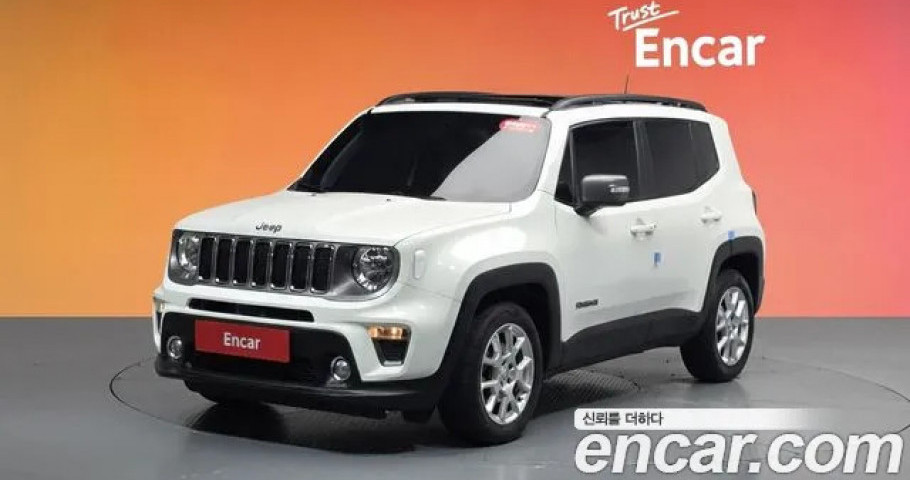 Jeep Renegade 