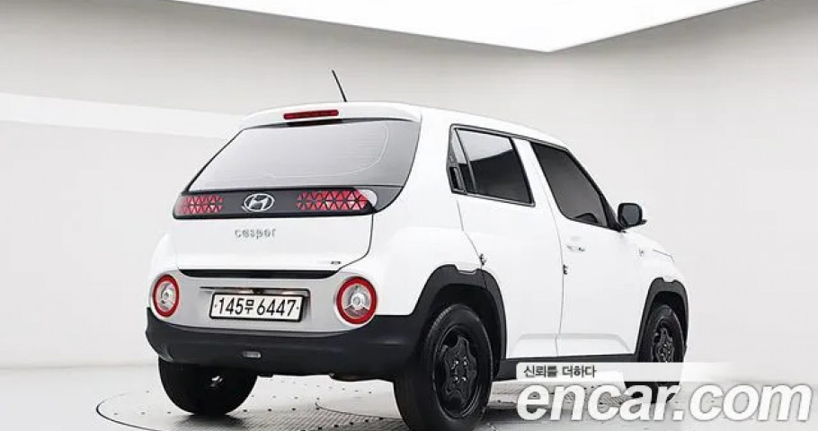 Hyundai Casper 