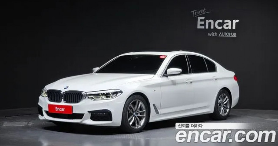 Bmw 5-Series 
