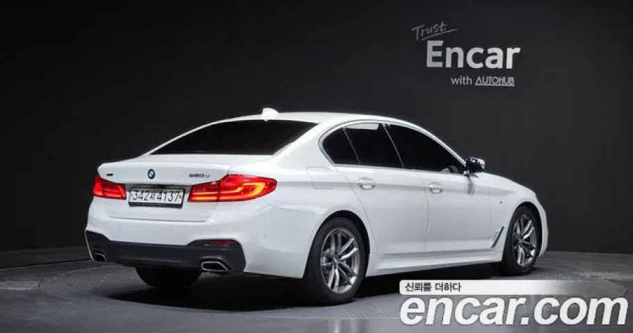 Bmw 5-Series 