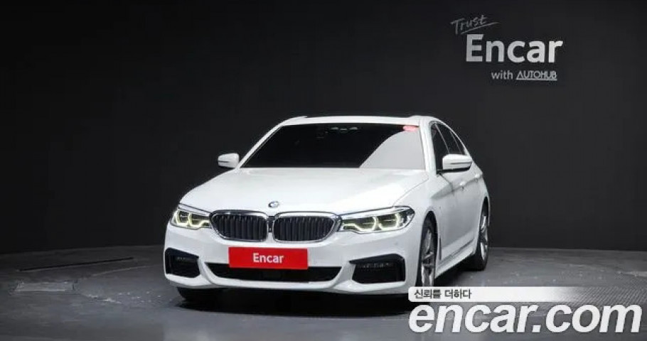 Bmw 5-Series 