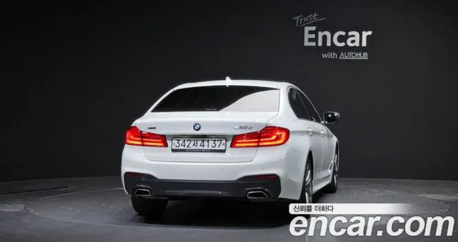 Bmw 5-Series 