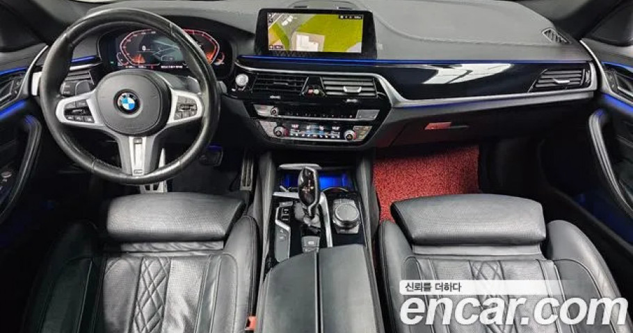 Bmw 5-Series 