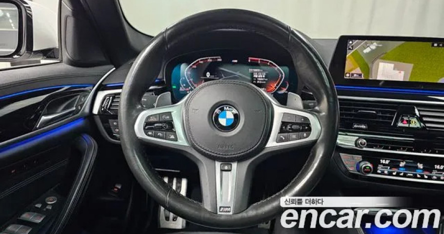 Bmw 5-Series 