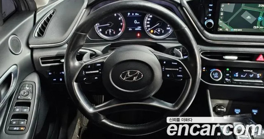 Hyundai Sonata 