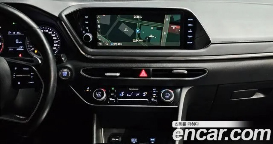 Hyundai Sonata 