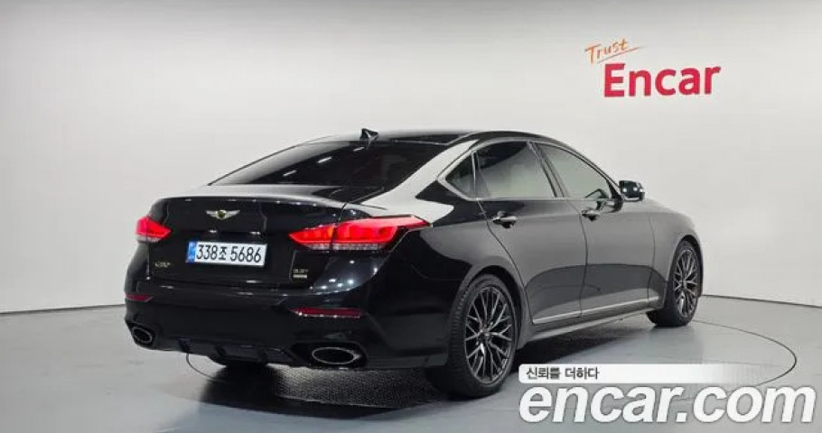 Genesis G80 