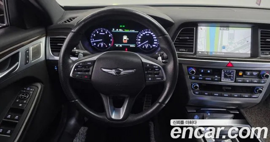 Genesis G80 