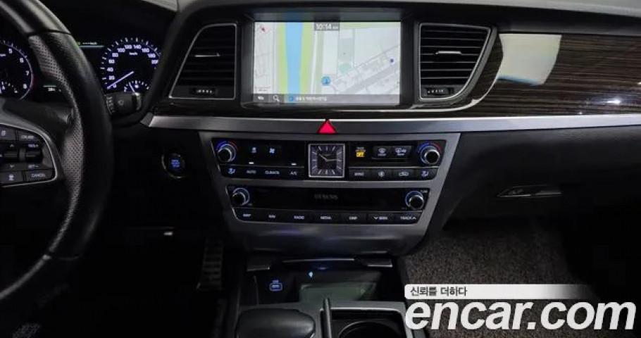 Genesis G80 