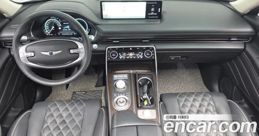 Genesis Gv80 