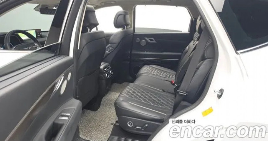 Genesis Gv80 