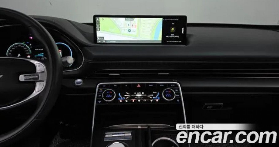 Genesis Gv80 