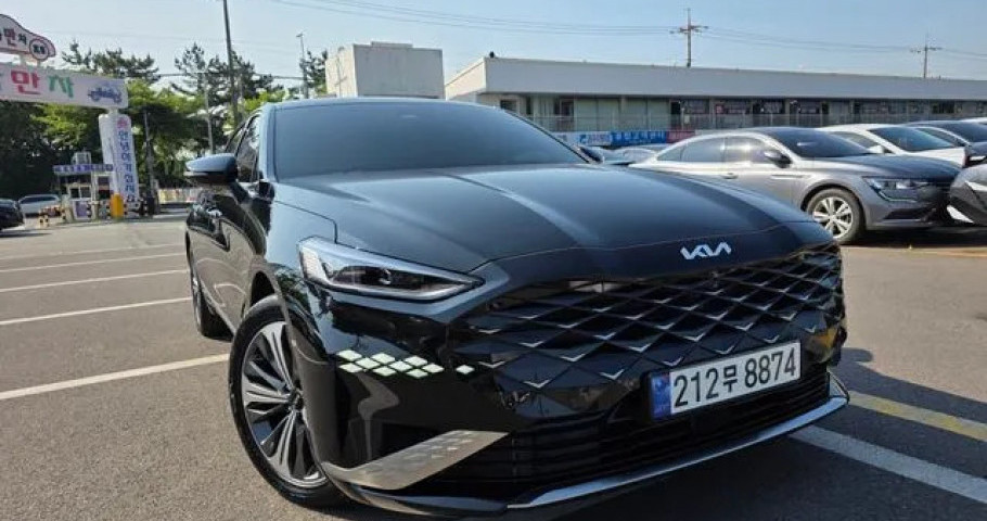 Kia K8 