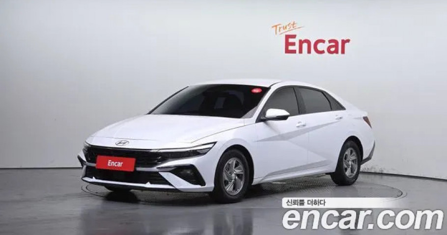 Hyundai Avante (Elantra) 