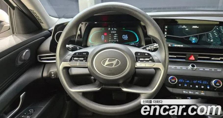 Hyundai Avante (Elantra) 