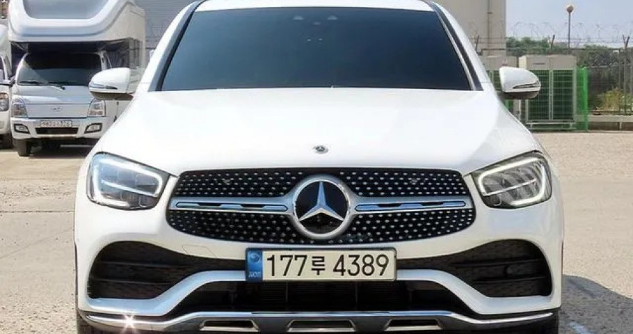 Mercedes-Benz Glc-Class 