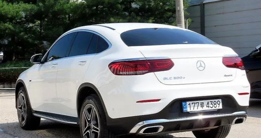 Mercedes-Benz Glc-Class 