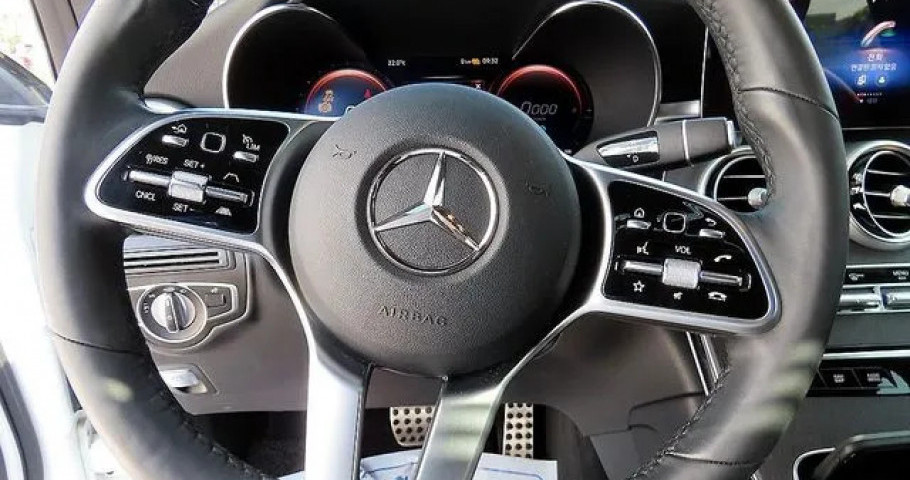 Mercedes-Benz Glc-Class 