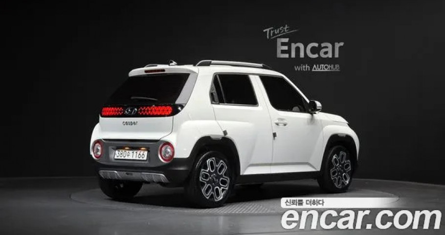 Hyundai Casper 