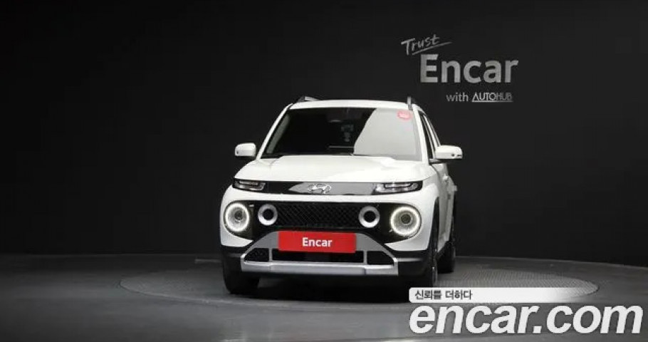 Hyundai Casper 