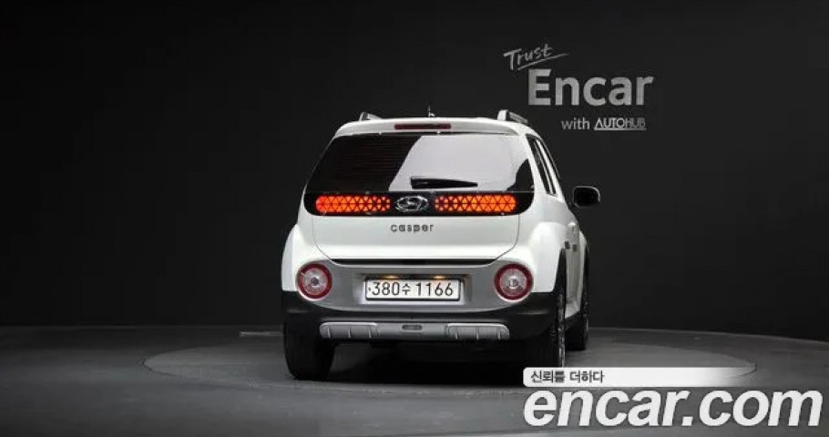 Hyundai Casper 