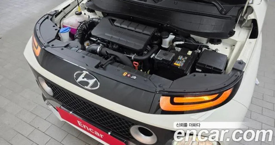 Hyundai Casper 