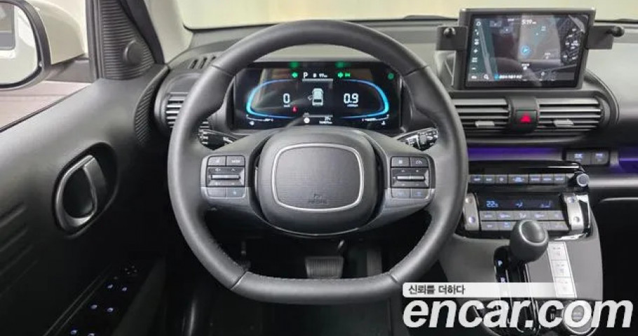 Hyundai Casper 