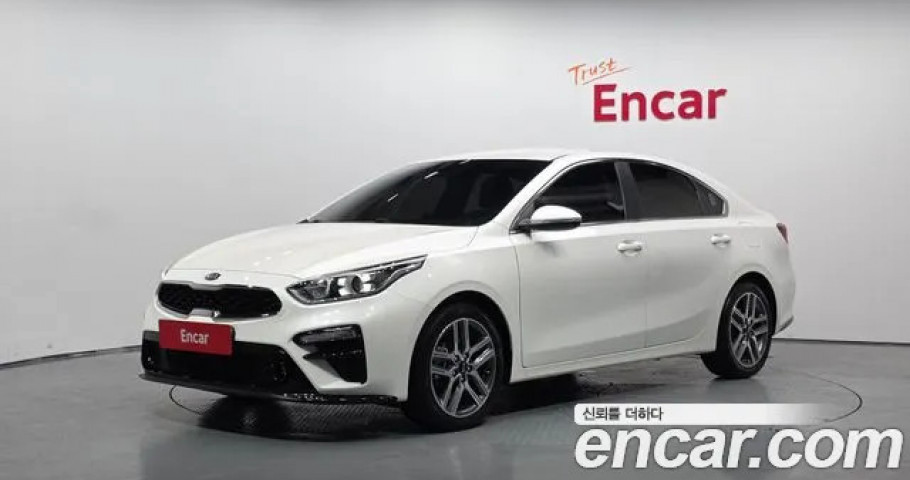 Kia K3 (Cerato) 
