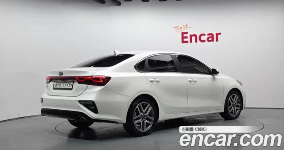 Kia K3 (Cerato) 