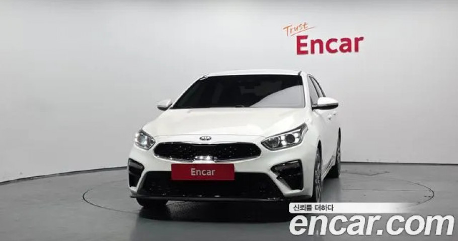Kia K3 (Cerato) 