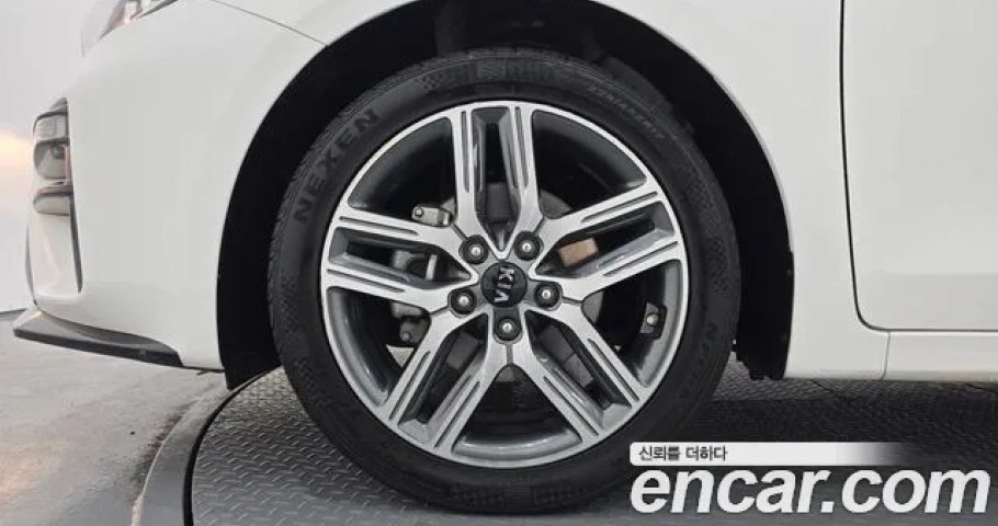 Kia K3 (Cerato) 