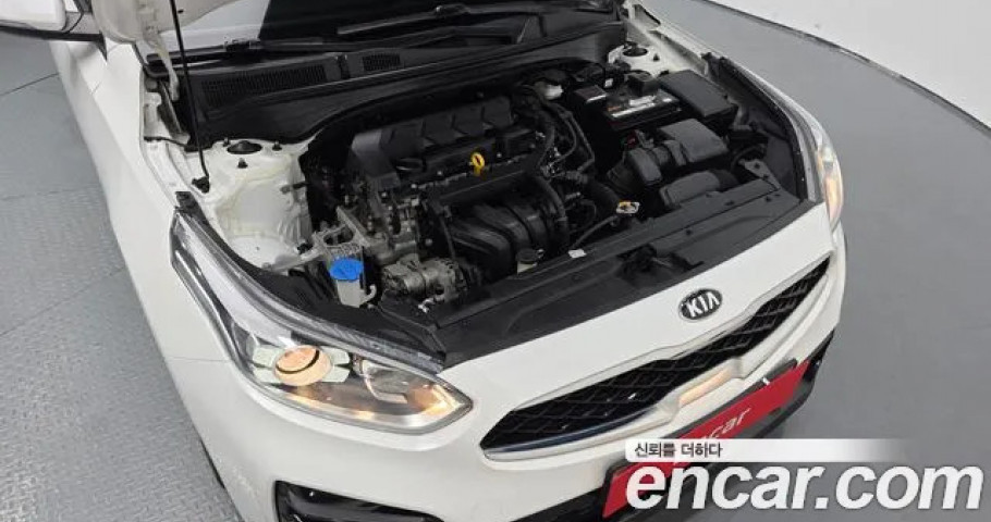 Kia K3 (Cerato) 
