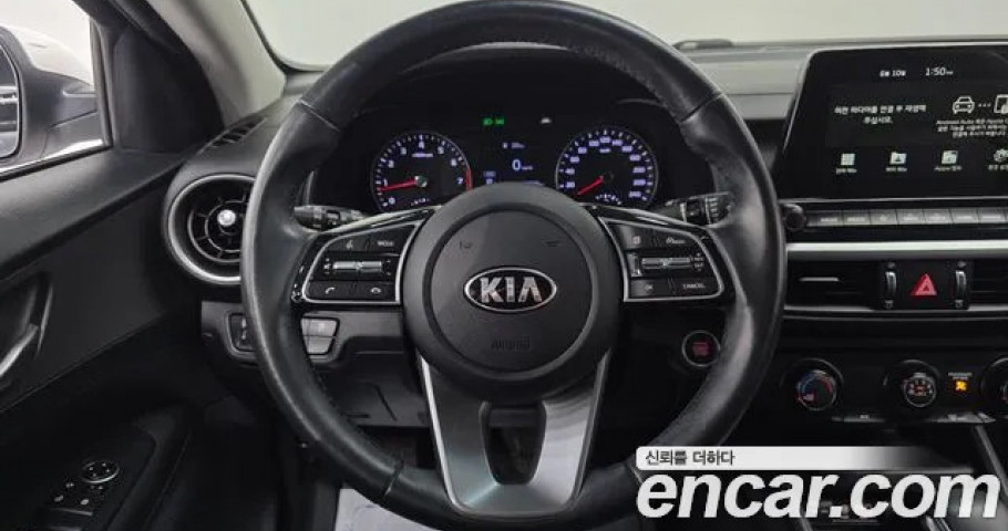 Kia K3 (Cerato) 