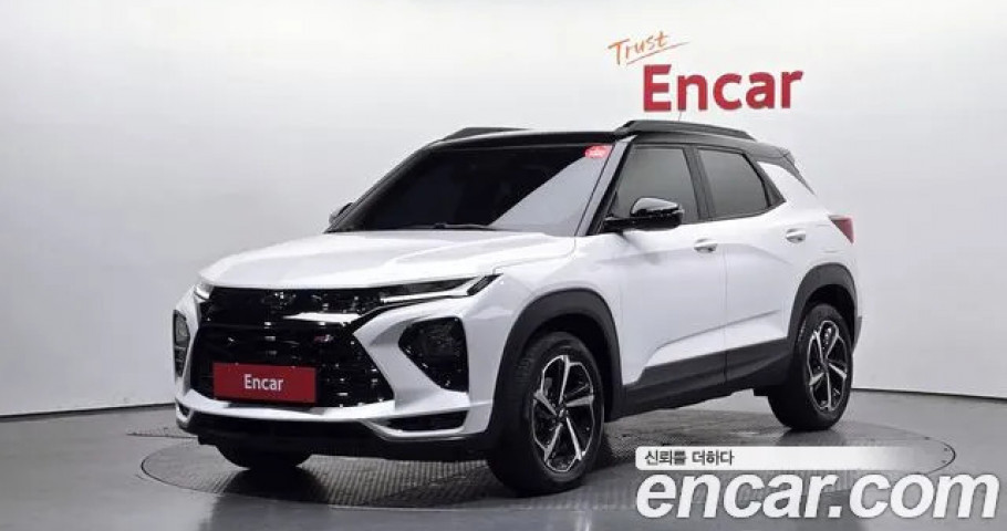 Chevrolet Trailblazer 