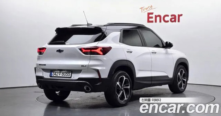 Chevrolet Trailblazer 