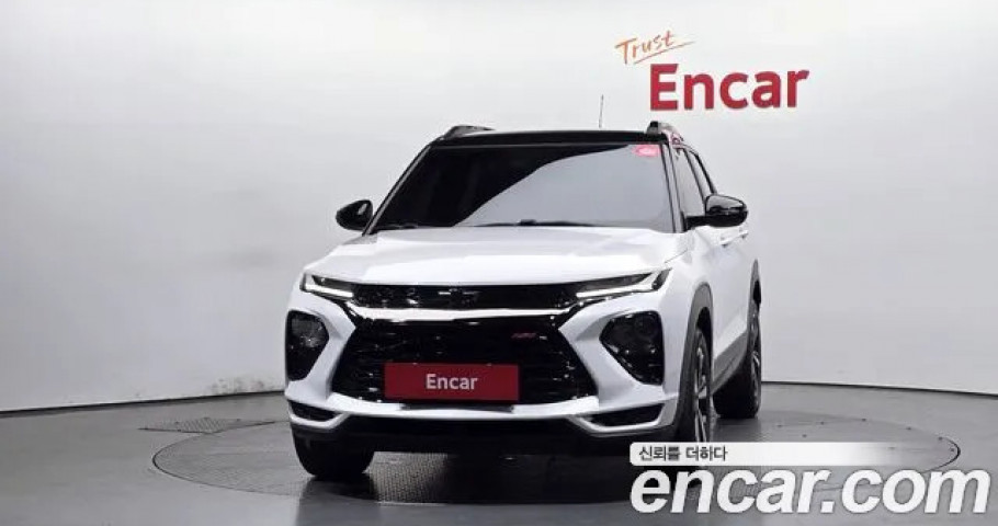 Chevrolet Trailblazer 