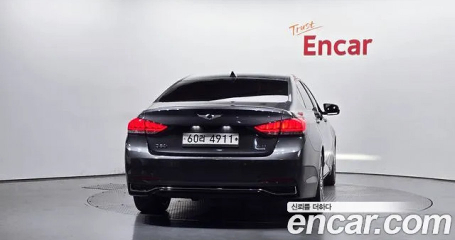 Genesis G80 
