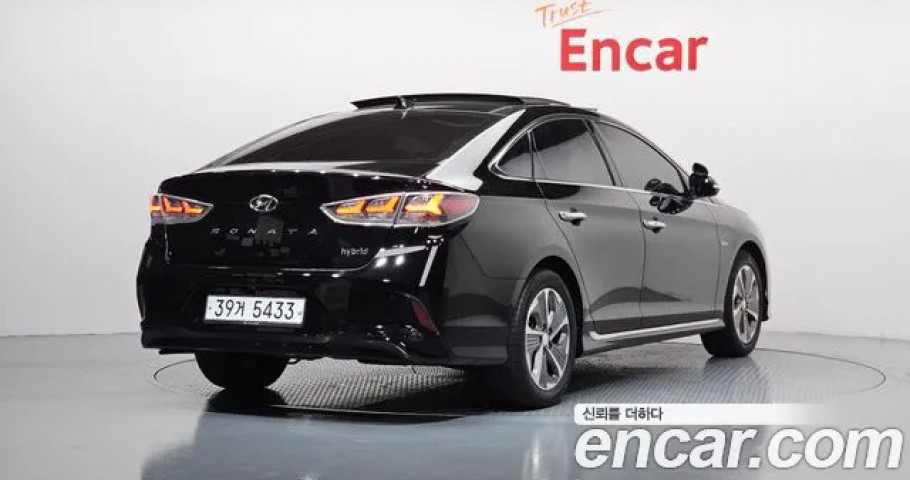 Hyundai Sonata 
