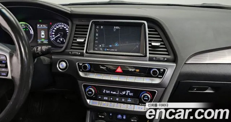 Hyundai Sonata 